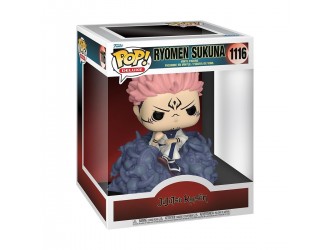 Коллекционная фигурка Funko POP! Deluxe: Jujutsu Kaisen - Ryomen Sukuna #1116
