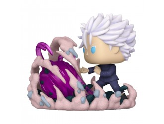 Коллекционная фигурка Funko POP! Deluxe: Jujutsu Kaisen - Satoru Gojo #1644