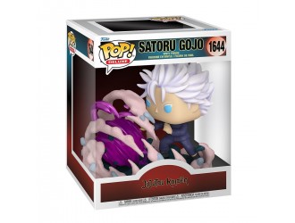 Коллекционная фигурка Funko POP! Deluxe: Jujutsu Kaisen - Satoru Gojo #1644