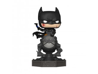 Коллекционная фигурка Funko POP! Heroes: Batman #614 (со светом)