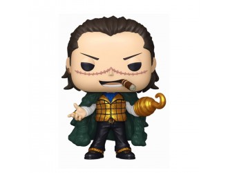 Коллекционная фигурка Funko POP! Television: One Piece - Crocodile #1885