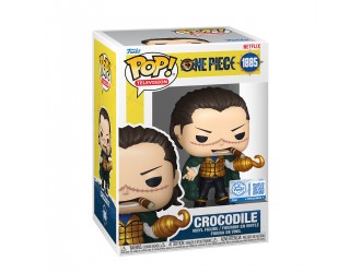 Коллекционная фигурка Funko POP! Television: One Piece - Crocodile #1885