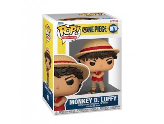 75665 Figurina de colectie Funko POP! Television: One Piece – Monkey D. Luffy #1878