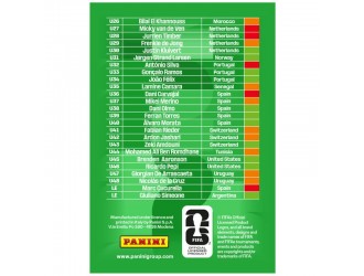 Carduri de colectie Panini Adrenalyn XL FIFA World Cup 2026 - Upgrade Deck Blister, 50 carduri (48 Upgrade + 2 Limited Edition)