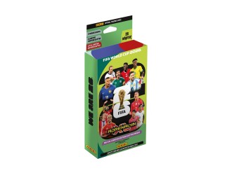 Set Carduri Panini FIFA World Cup 2026 Adrenalyn XL - XXL Blister Pack, 28 Carduri (3 Plicuri, 2 Limited Edition, 2 XXL Limited Edition)