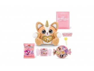 Мягкая игрушка-сюрприз Rainbocorns Puppycorn S8 ZURU с аксессуарами и таинственной фигуркой
