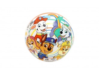 Minge Paw Patrol Mondo, Diametru 14 cm, Multicolor, pentru Copii, Fabricata cu Material Eco