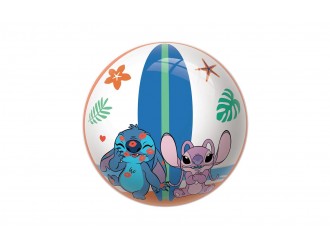 Minge Stitch Mondo BioBall, Diametru 22 cm, Multicolor, Material Eco, pentru Copii