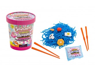 Set slime StretchEeZ Ramen Sloodles, model surpriza asortat, cu accesorii