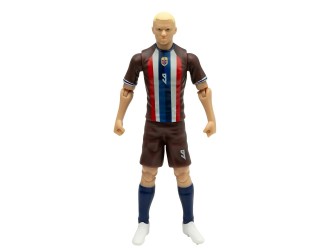 440035B Figurina Football Erling Haaland, Bologna FC, 20 cm, Banbo Toys