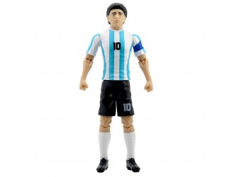 Figurina Football Diego Maradona, Argentina, 20 cm, Banbo Toys