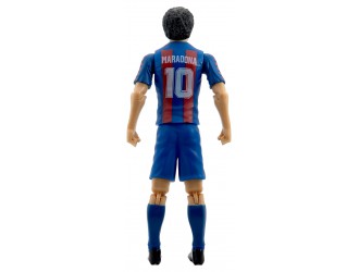 Figurina Football Diego Maradona, FC Barcelona, 20 cm, Banbo Toys