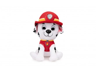 750008M Jucarie de Plus Paw Patrol Marshall, 15 cm