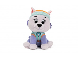 750008E Jucarie de Plus Paw Patrol Everest, 15 cm