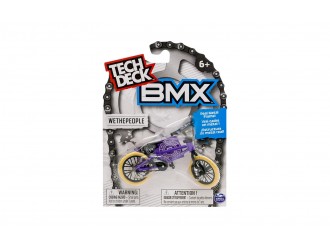 750061M Bicicleta BMX pentru degete Tech Deck BMX, mov