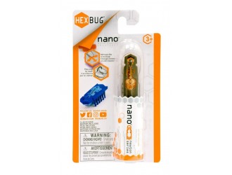 Robot insecta HEXBUG Nano Verde Militar