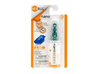 Robot insecta HEXBUG Nano Turcoaz