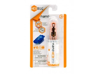 750181NR Robot insecta HEXBUG Nano Roz