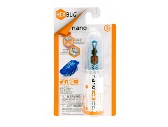 Robot insecta HEXBUG Nano Bleu