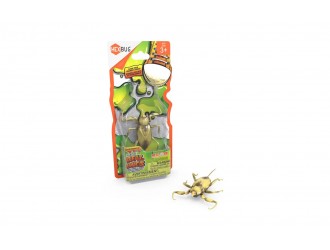 Robot insecta HEXBUG Nano Real Bugs, Scarabeu Auriu