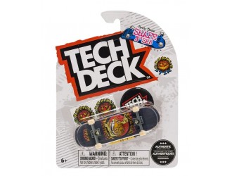 750288-2 Fingerboard Tech Deck, skateboard pentru degete, Seria 2, Creature Skateboards