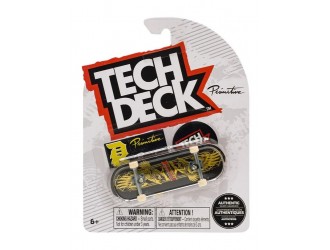 750288-3 Fingerboard Tech Deck, skateboard pentru degete, Seria 2, Primitive Skateboarding