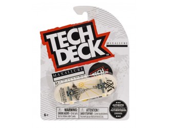 750288-6 Fingerboard Tech Deck, skateboard pentru degete, Seria 2, Maxallure Skateboards