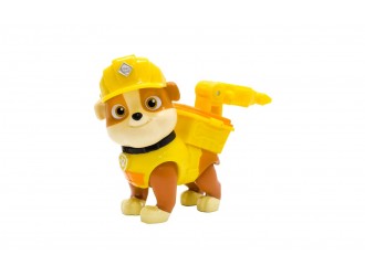 Figurina Rubble & Crew: Rubble, Spin Master
