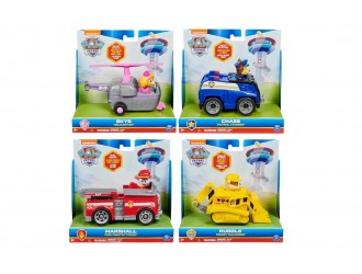 750485M Vehicul Paw Patrol: Marshall cu autospeciala de pompieri, Spin Master