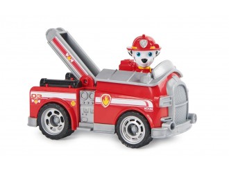 750485M Vehicul Paw Patrol: Marshall cu autospeciala de pompieri, Spin Master