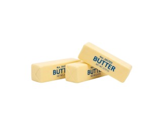 Jucarie antistres Squishy Butter, 14 cm, 150gr