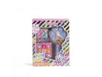 Set de infrumusetare Eyes and Hair Kit YUMMY Martinelia