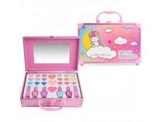 VALIZA DE MACHIAJ LITTLE UNICORN PERFECT TRAVELLER CASE MARTINELIA
