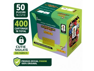 Cartonase de colectie Panini Adrenalyn XL FIFA World Cup 2026, Display 50 pachete