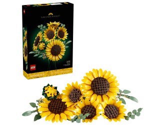Set de constructie 11502 Buchet de floarea-soarelui