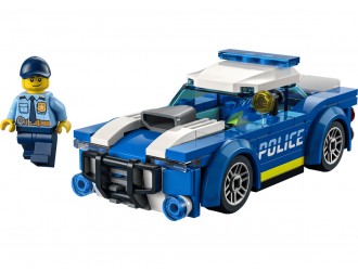 Set de constructie 60312 Masina de politie