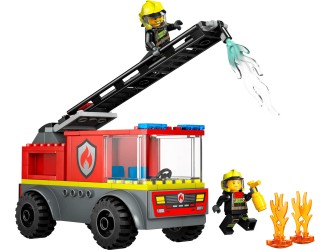 Set de constructie 60463 Autospeciala de pompieri cu scara