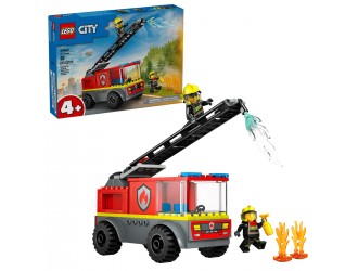 Set de constructie 60463 Autospeciala de pompieri cu scara