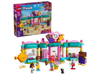 Set de constructie 42649 Magazin de dulciuri Heartlake City