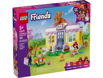 Set de constructie 42679 Hotelul iepurasilor Heartlake City
