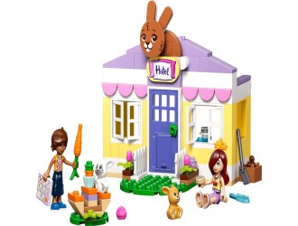 Set de constructie 42679 Hotelul iepurasilor Heartlake City