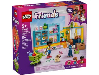 Set de constructie 42680 Magazin alimentar Heartlake City