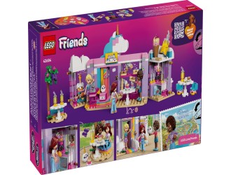 Set de constructie LEGO Friends 42684 Cafeneaua Visul Unicornului, jucarie de construit