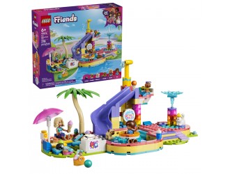 Set de constructie 42676 Zi distractiva la parcul acvatic