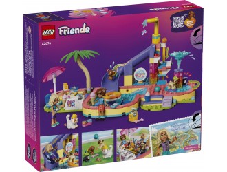 Set de constructie 42676 Zi distractiva la parcul acvatic