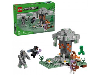 Set de constructie 21586 Gradina palida