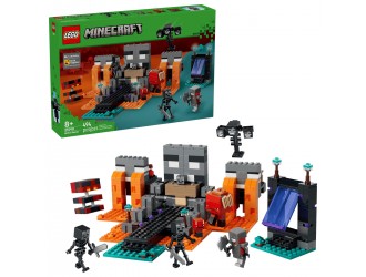 Set de constructie 21590 Batalia cu Wither