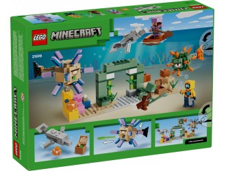 Set de constructie 21598 Aventura subacvatica
