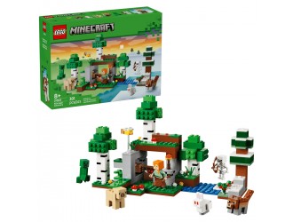 Set de constructie 21593 Aventura primei nopti
