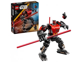Set de constructie LEGO Star Wars 75411 Robot Darth Maul, jucarie de construit